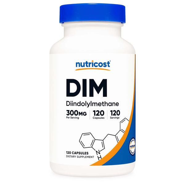 nutricost® Dietary Supplement 300 mg Strength Capsule 120 Per Bottle (1270250_BT) 1/BT