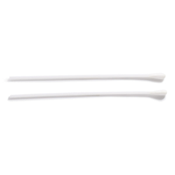 McKesson Swabstick Cotton Tip Plastic Shaft 6 Inch Sterile 2 per Pack (854351_PK) 1/PK