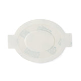 3M™ Tegaderm™ Transparent Film Dressing with Pad 3-1/2 X 4 Inch Frame Style Delivery Rectangle Sterile (318722_CS) 100/CS