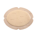Mepilex® Border Flex Foam Dressing 5.1 X 6.3 Inch With Border Film Backing Silicone Adhesive Oval Sterile (1177530_CS) 35/CS