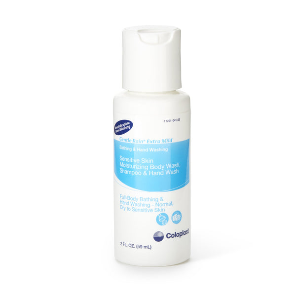 Gentle Rain® Shampoo and Body Wash 2 oz. Flip Top Bottle Scented (416301_EA) 1/EA