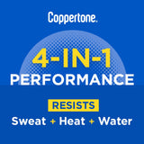 Coppertone® Sport 4-In-1 Performance Sunscreen SPF 30 Lotion 7 oz. Tube (1231878_EA) 1/EA
