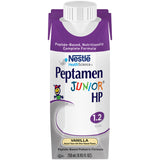 Peptamen Junior® HP Pediatric Oral Supplement Vanilla Flavor 8.45 oz. Carton Liquid Protein Impaired GI Function (1047478_CS) 24/CS