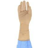 Protexis™ Latex Surgical Glove Size 8 Sterile Latex Standard Cuff Length Smooth Light Brown Not Chemo Approved (808083_CS) 200/CS