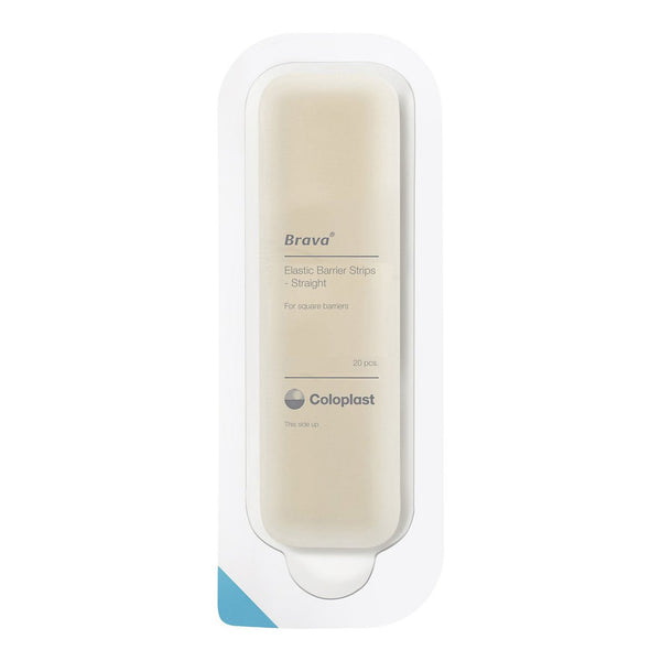 Coloplast Barrier Strips Elastic (931145_EA) 1/EA