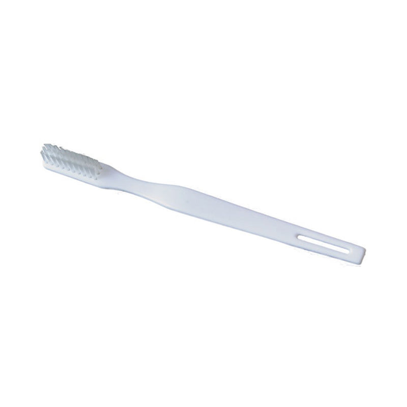 Freshmint® Toothbrush White Adult Soft (202167_GR) 144/GR