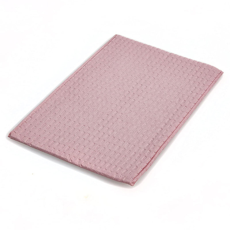graham medical® Procedure Towel 13-1/2 X 18 Inch Mauve NonSterile (247346_CS) 500/CS