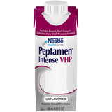 Peptamen® Intense VHP Tube Feeding Formula Unflavored Liquid 250 mL Carton (1006576_CS) 24/CS