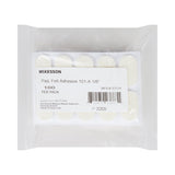 McKesson Pedi-Pad Protective Pad Size 101-A Adhesive Foot (1111068_PK) 100/PK