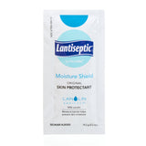 Lantiseptic® Moisture Shield Skin Protectant 14.2 Gram Individual Packet Lanolin Scent Ointment (310810_EA) 1/EA