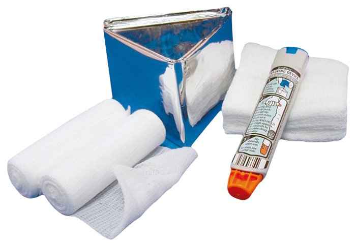 Worldpoint ECC First Aid Training Kit (1071003_EA) 1/EA