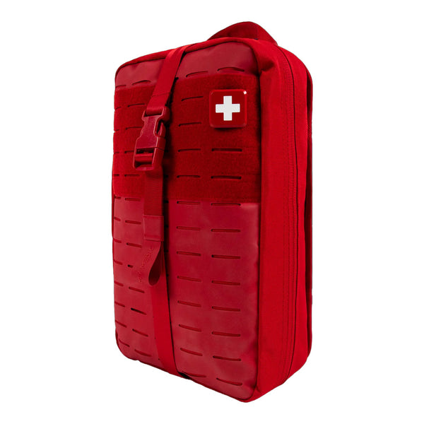 My Medic™ MYFAK Large Pro First Aid Kit Red Nylon Bag (1207720_EA) 1/EA