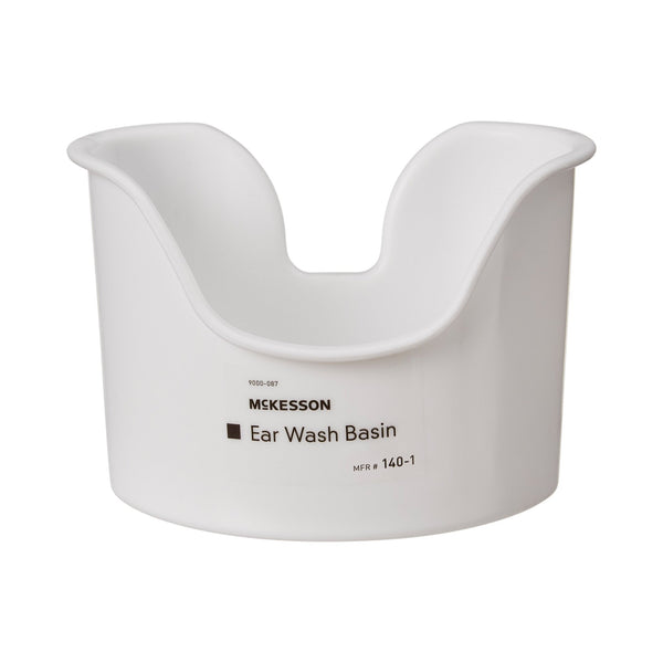 McKesson Ear Basin Modified Kidney NonSterile (1068694_BG) 1/BG