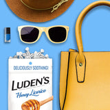 Luden's® Sore Throat Relief 3.2 mg Strength Lozenge 30 per Bag (1211521_BG) 30/BG