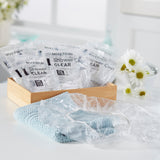 McKesson Shower Cap One Size Fits Most Clear (477081_EA) 1/EA