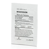 McKesson Brand Anti-Diarrheal 262 mg Strength Tablet 100 per Box (1111737_BX) 100/BX