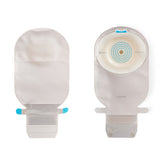 SenSura® Mio Convex Ostomy Pouch One-Piece System 11 Inch Length, Maxi Soft Convex, Trim to Fit 3/8 to 2 Inch Stoma Drainable (995397_BX) 10/BX