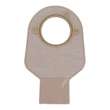 Safe n Simple™ Ostomy Pouch Two-Piece System 9 Inch Length Without Barrier Drainable (1242502_BX) 10/BX