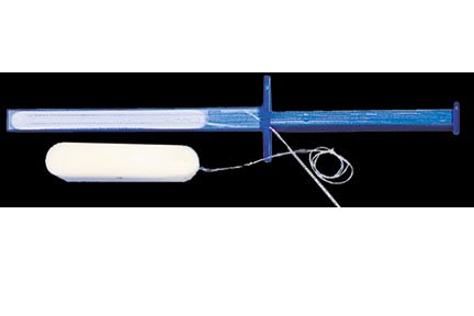 Rhino Rocket® Nasal Packing with Applicator Kit Non-impregnated Sterile (540645_BX) 8/BX