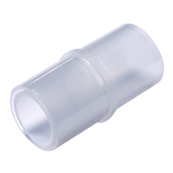 Sunset Healthcare CPAP Connector 15 mm ID 22 mm Cuffs (1222890_PK) 10/PK
