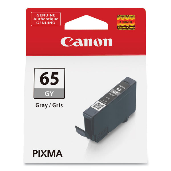 Canon® 4219C002 (CLI-65) Ink, Gray (CNM4219C002)
