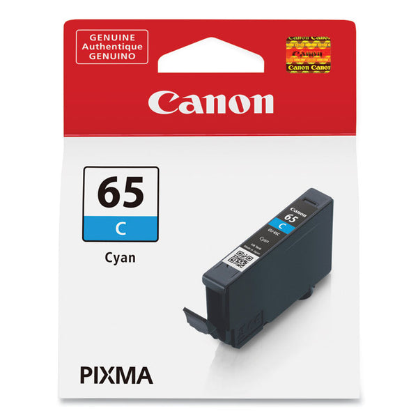 Canon® 4216C002 (CLI-65) Ink, Cyan (CNM4216C002)