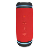 Morpheus 360® SOUND RING Wireless Portable Speaker, Red (MHSBT5750RED) Each
