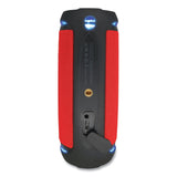 Morpheus 360® SOUND RING Wireless Portable Speaker, Red (MHSBT5750RED) Each
