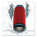 Morpheus 360® SOUND RING Wireless Portable Speaker, Red (MHSBT5750RED) Each