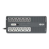 Tripp Lite ECO Series Energy-Saving Standby UPS with USB, 12 Outlets, 750 VA, 420 J (TRPECO750UPS) Each