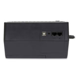 Tripp Lite ECO Series Energy-Saving Standby UPS, 10 Outlets, 550 VA, 316 J (TRPECO550UPS) Each