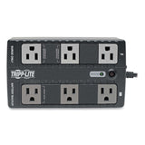 Tripp Lite ECO Series Energy-Saving Standby UPS, 6 Outlets, 350 VA, 316 J (TRPECO350UPS) Each
