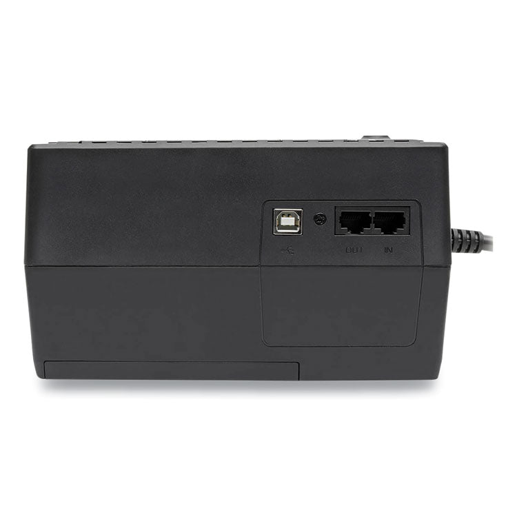 Tripp Lite ECO Series Energy-Saving Standby UPS, 6 Outlets, 350 VA, 316 J (TRPECO350UPS) Each