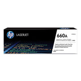 HP HP 660A, (W2004A) Black/Cyan/Magenta/Yellow Original LaserJet Imaging Drum (HEWW2004A) Each