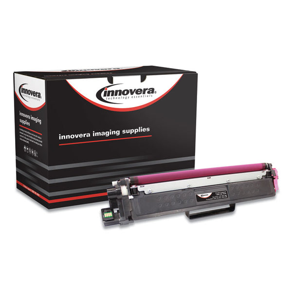 Innovera® Remanufactured Magenta Toner, Replacement for TN223M, 1,300 Page-Yield (IVRTN223M) Each