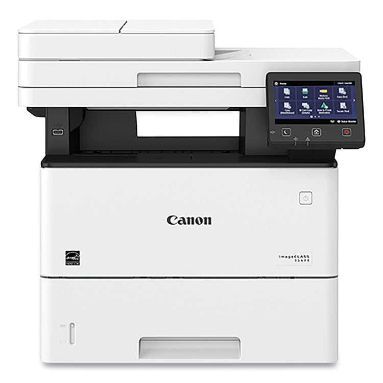 Canon® imageCLASS D1620 Wireless Multifunction Laser Printer, Copy/Print/Scan (CNM2223C024)