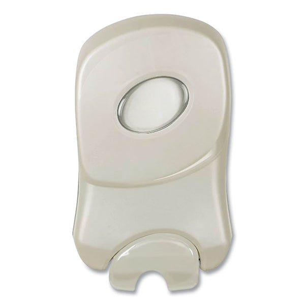 Dial® Professional 1700 Manual V1 Dispenser, 1.7 L, 7.1 x 4 x 12.6, Pearl, 3/Carton (DIA20084CT)