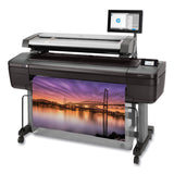 HP DesignJet HD Pro 2 44" MFP Wide Format Inkjet Printer (HEW2QX51E)