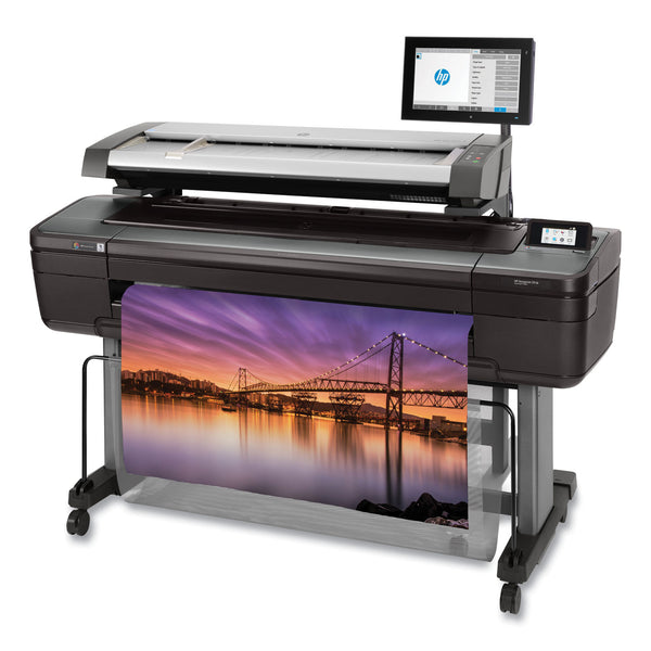 HP DesignJet HD Pro 2 44" MFP Wide Format Inkjet Printer (HEW2QX51E)