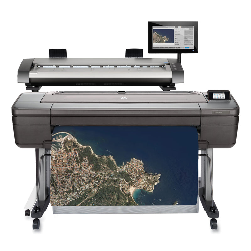 HP DesignJet HD Pro 2 44" MFP Wide Format Inkjet Printer (HEW2QX51E)