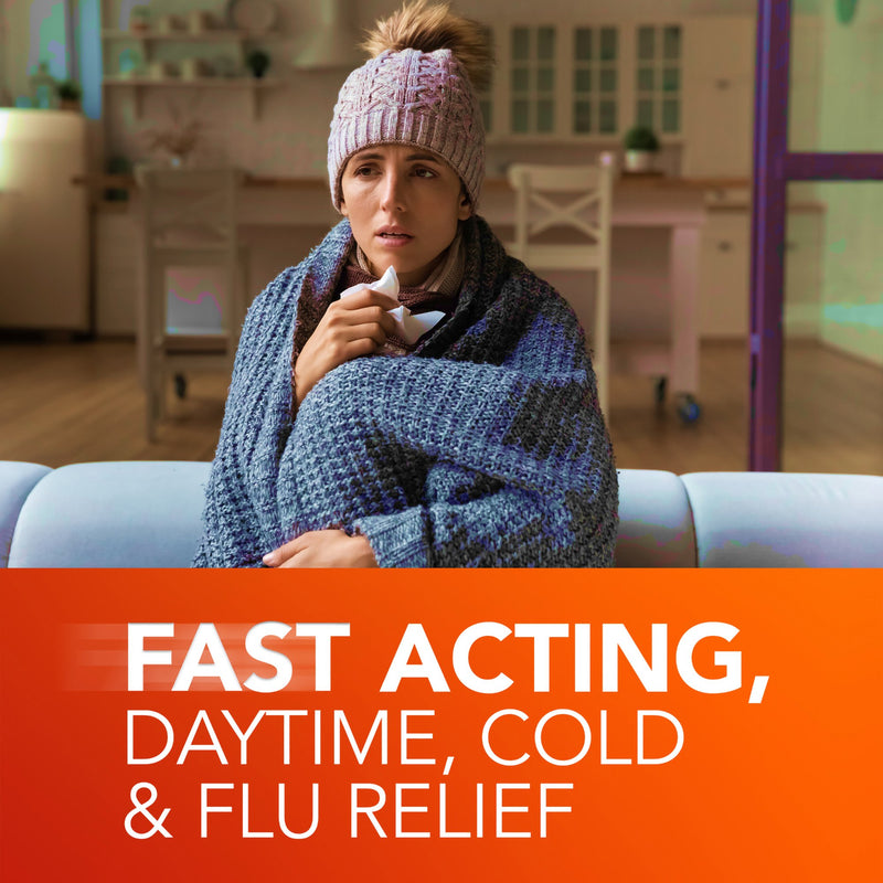 Vicks® Cold and Flu Relief (1229268_EA) 1/EA
