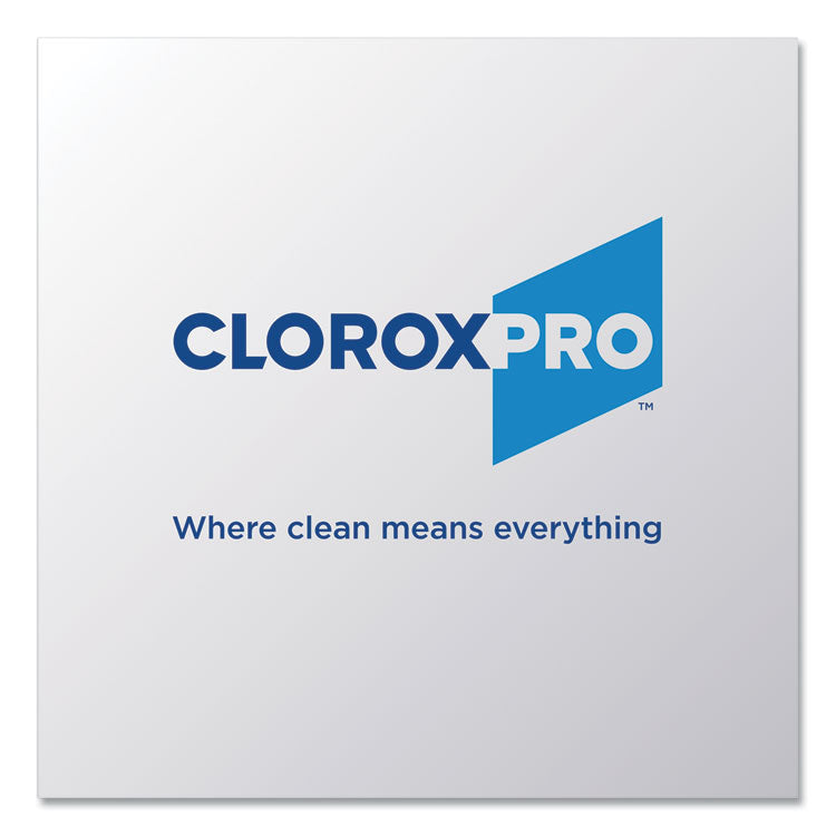 Clorox® Clorox Pro Clorox Clean-up, 32 oz Smart Tube Spray, 9/Carton (CLO35417CT)