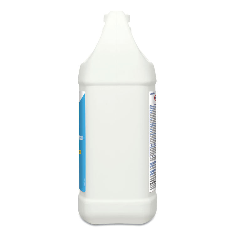 Clorox® Anywhere Hard Surface Sanitizing Cleaner, 128 oz Bottle, 4/Carton (CLO31651)