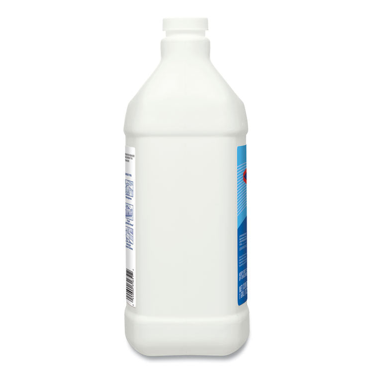 Clorox® Anywhere Hard Surface Sanitizing Cleaner, 128 oz Bottle, 4/Carton (CLO31651)