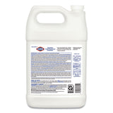 Clorox® Anywhere Hard Surface Sanitizing Cleaner, 128 oz Bottle, 4/Carton (CLO31651)