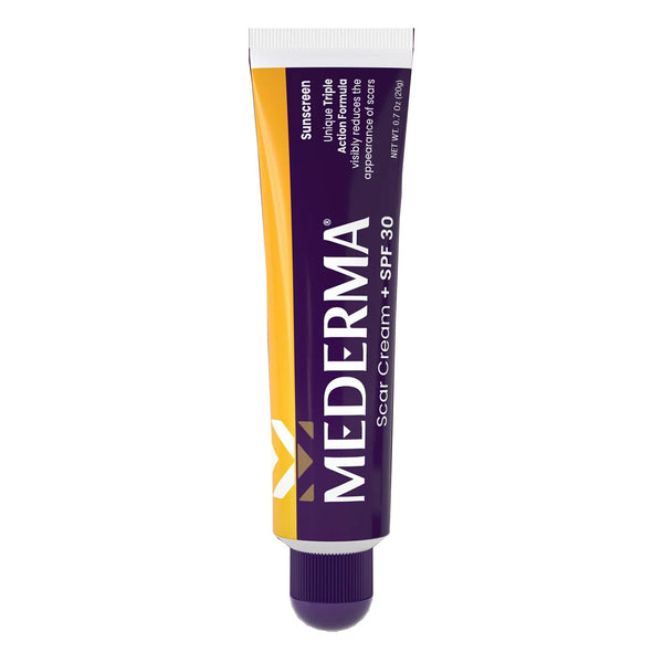 Mederma® Scar Cream + SPF30 Scar Treatment with Sunscreen 20 Gram Tube Scented Cream (1215269_EA) 1/EA