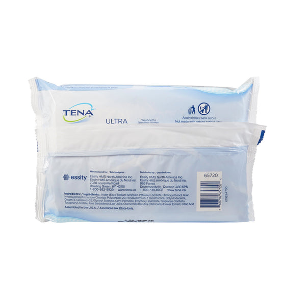 TENA ProSkin™ Ultra Personal Cleansing Wipe Soft Pack Scented 48 Count (931640_CS) 576/CS
