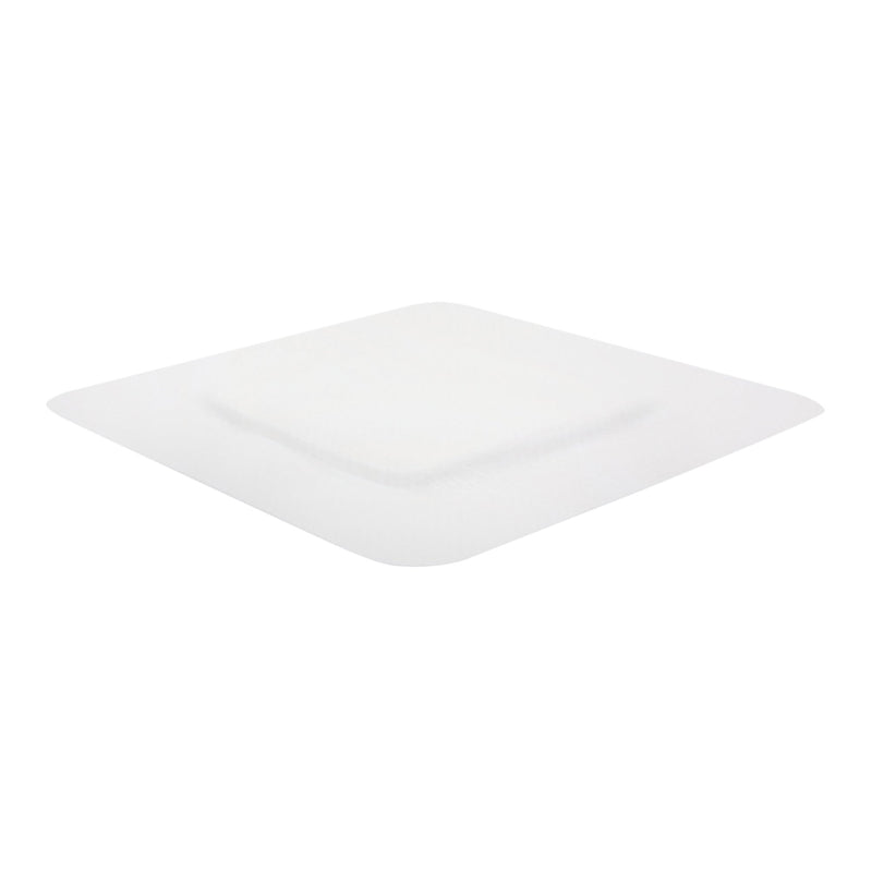 McKesson Barrier Island Composite Dressing 4 X 4 Inch Square Sterile Water Resistant Film Backing (488920_EA) 1/EA