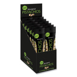 Paramount Farms® Wonderful Pistachios, Salt and Pepper, 1.25 oz Pack, 12/Box (PAM091842A25S)