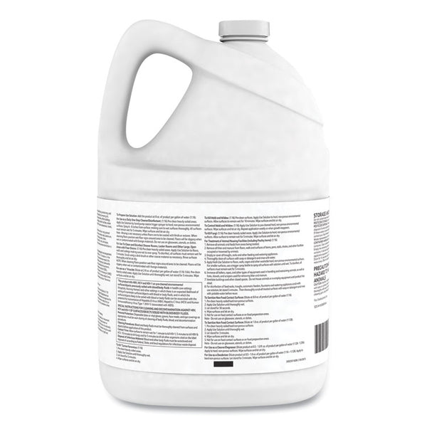 Oxivir® Five 16 One-Step Disinfectant Cleaner, 1 gal Bottle, 4/Carton (DVO4963314)